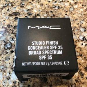 MAC Studio Finish Concealer NW50